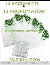 Sacchetti folletto vk200 - sacchetti,