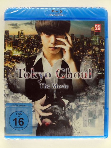 Tokyo ghoul the - movie,