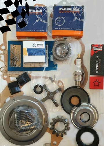 Kit revisione motore - kit, completo