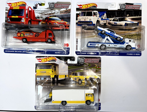 Hot wheels premium team - wheels,