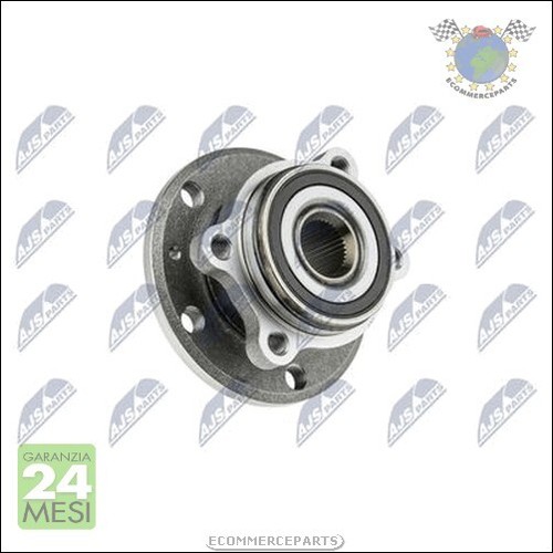 Mozzo cuscinetto ajs anteriore - cuscinetto,
