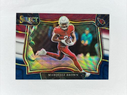 2022 panini select - panini, field
