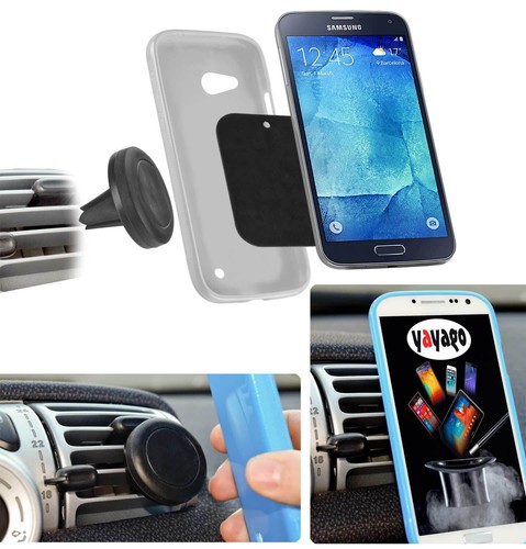 Supporto magnetico auto