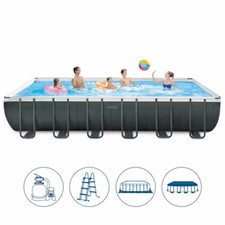 Intex 26356 piscina con telaio