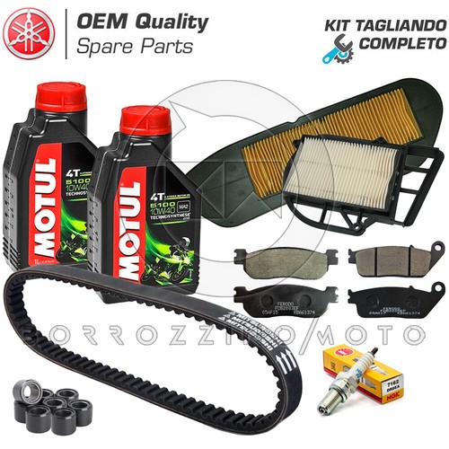 Kit tagliando yamaha max - kit,