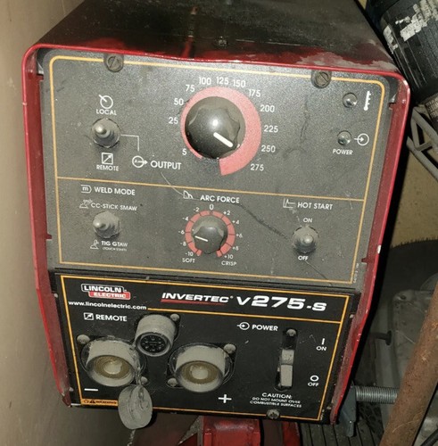 Lincoln electric - lincoln,
