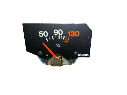 Indicatore temperatura acqua - temperatura,