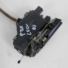 Serratura porta posteriore rh 3B4839016A per SEAT LEON MK1 1999-2005 usata (32515)