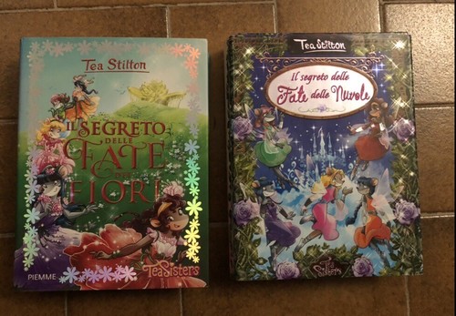 Libro tea stilton segreto - tea,