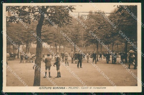 Milano città istituto - milano,