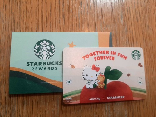 Carta starbucks ciao - starbucks, gattino
