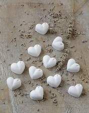 50 o più Gessetti Cuore Profumati Matrimonio, Segnaposto Matrimonio, Bomboniere