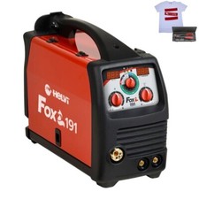 Helvi FOX 191 - Saldatrice