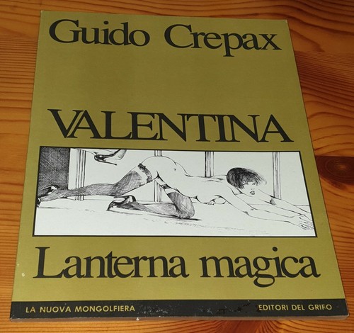 Guido crepax valentina - -,