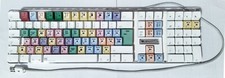 Apple Mac QWERTY Colored Final