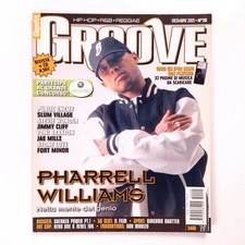 Groove Magazine N°20 (2005)