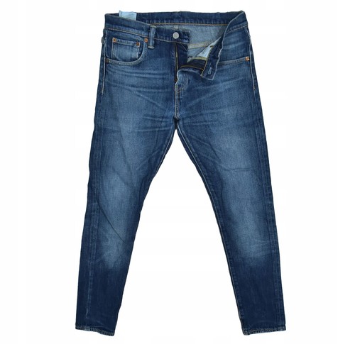 Levis 520 taper pantalone - 520,