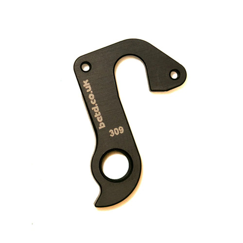 Gancio deragliatore 309 adatto