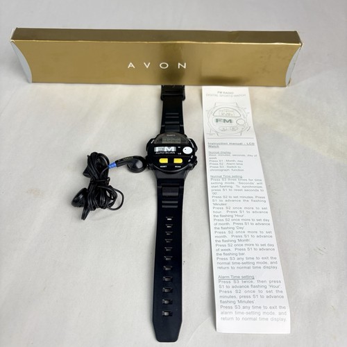 Orologio sportivo digitale