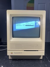 Computer Apple Macintosh SE/30