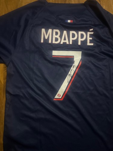 Maglia kylian mbappé - kylian,