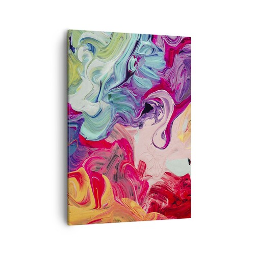 Quadro tela 50x70cm - quadro, su