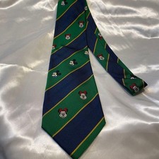 Cravatta WALT DISNEY ISIDE Disney italiana vintage