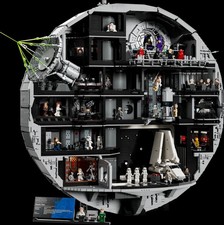 Set 75419 - Star Wars - Morte