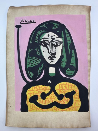 Pablo picasso coa - pablo,