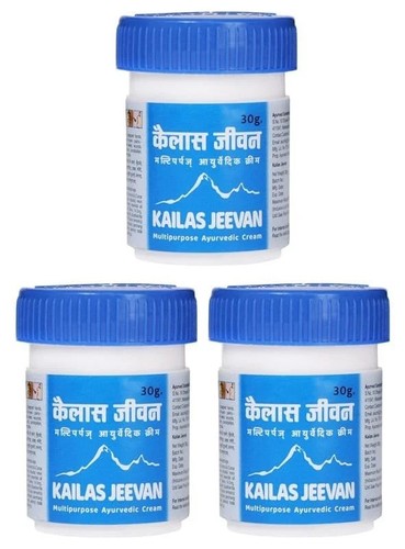 Kailas jeevan crema - kailas,