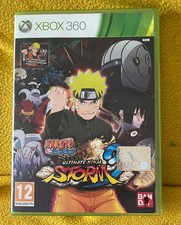 GIOCO XBOX 360 NARUTO