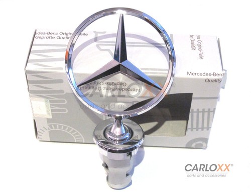 Mercedes benz emblema stemma - mercedes-benz,