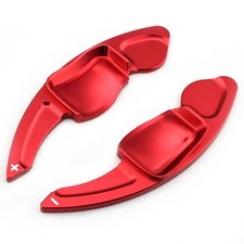 Estensione del cambio al volante per VW Golf6 R/GTI Scirocco Sharan Red