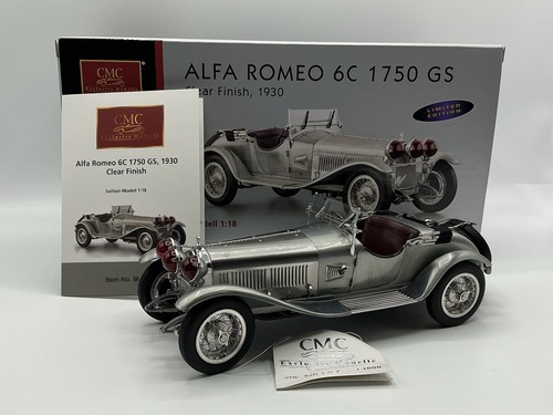 Cmc alfa romeo 1750 - 1750, 1930