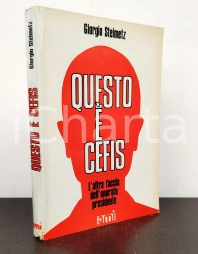 1972 giorgio steimetz questo - giorgio,