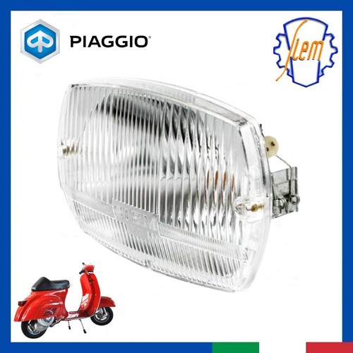 Fanale gruppo ottico vetro - gruppo,