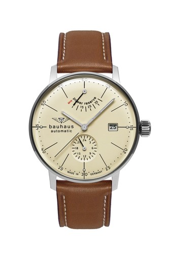 Bauhaus men automatic with - automatic,