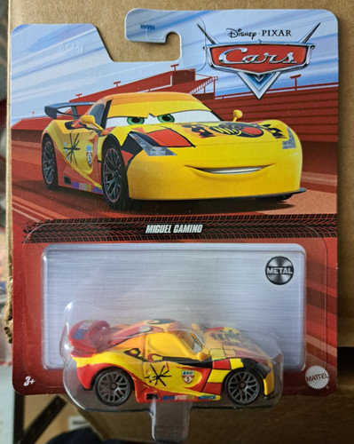 Cars miguel camino - -,