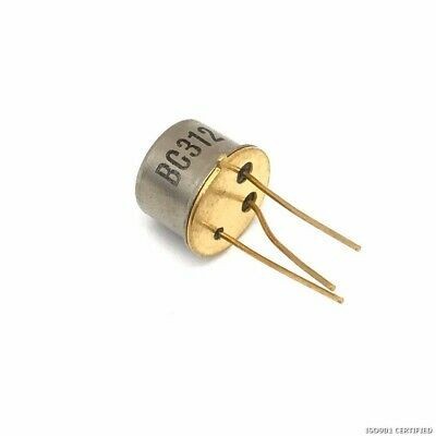 Bc312 goldpin transistor - bc312,