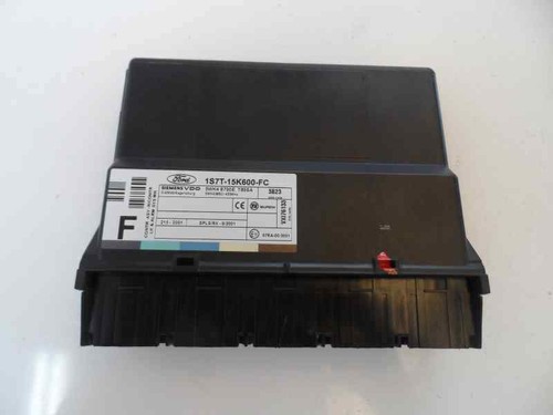 Centralina check control ford - centralina,
