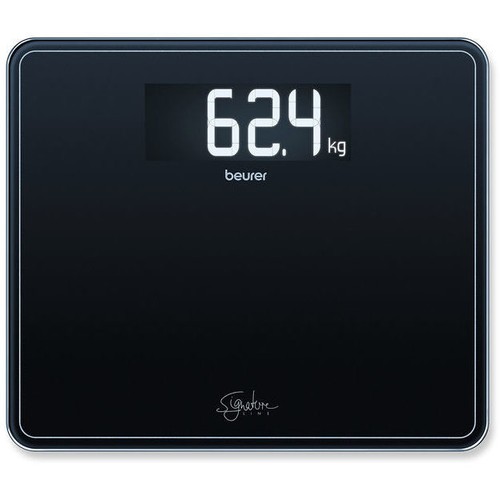 Beurer gs410 bilancia - in, vetro