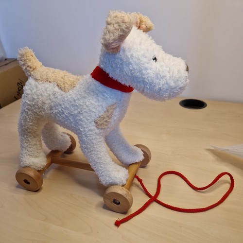 Pull lungo egmont toys - lungo, eliot