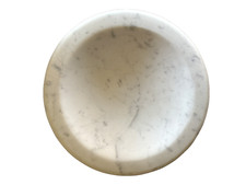 Centrotavola Marmo Bianco