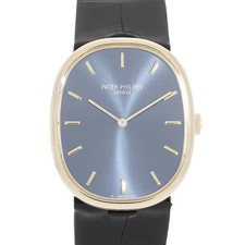 Patek Philippe Golden Ellipse