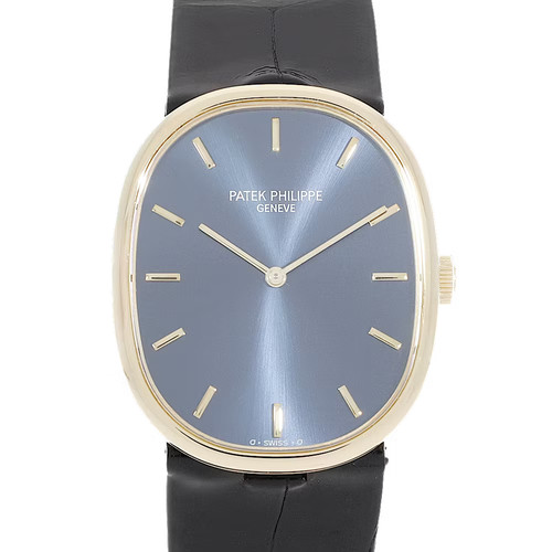 Patek philippe golden ellipse - patek,