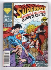 1994 DC SUPERGIRL #4, SUPERBOY