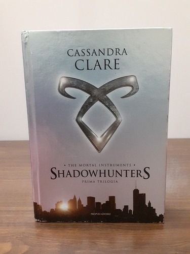 Cassandra clare - clare,