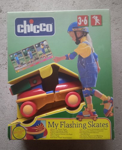 Pattini rotelle chicco - a,
