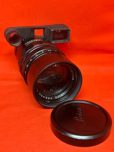 Leica leitz canada elmarit - leitz, elmarit-m