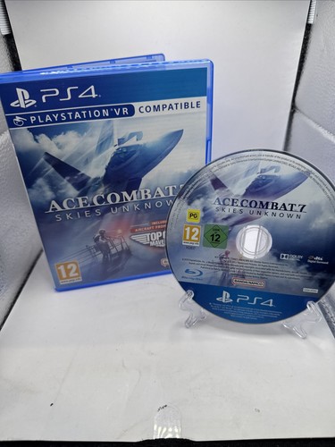 Ace combat skies unknown - skies,